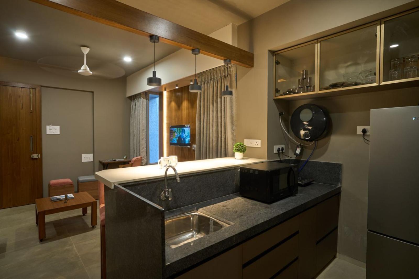 Serenity Homes Колхапур Екстериор снимка