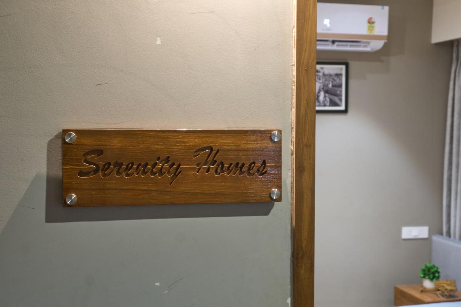 Serenity Homes Колхапур Екстериор снимка