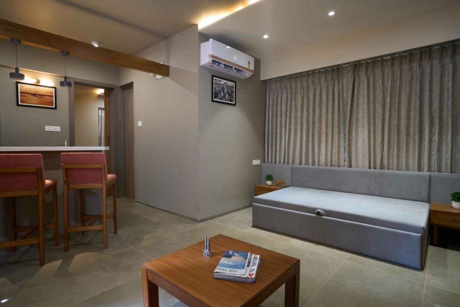 Serenity Homes Колхапур Екстериор снимка